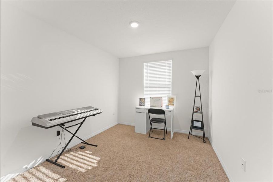 Furnished interior view inside a new home in , St. Cloud (Image 18).
