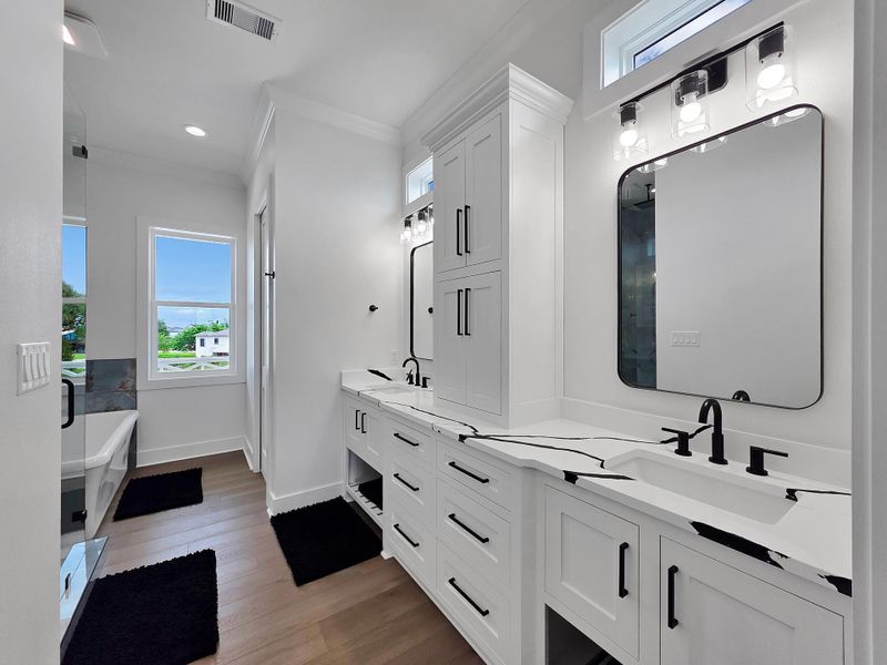 Master bath