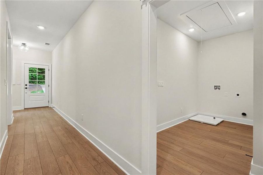 Spacious, unfurnished interior of a new home in , Hiram (Image 34). Spacious, unfurnished interior of a new home in , Hiram (Image 34).