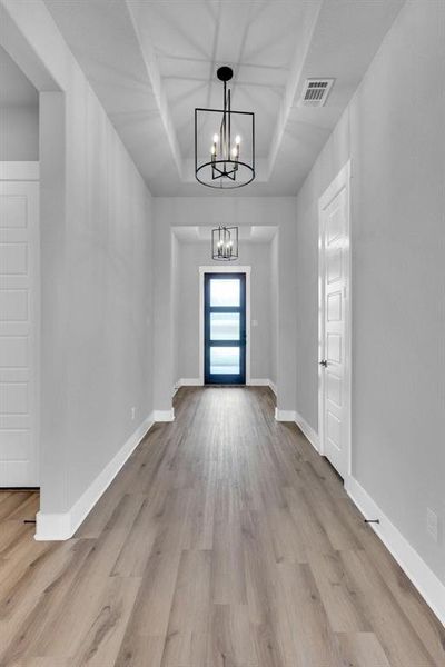 Spacious, unfurnished interior of a new home in , Venus (Image 28).