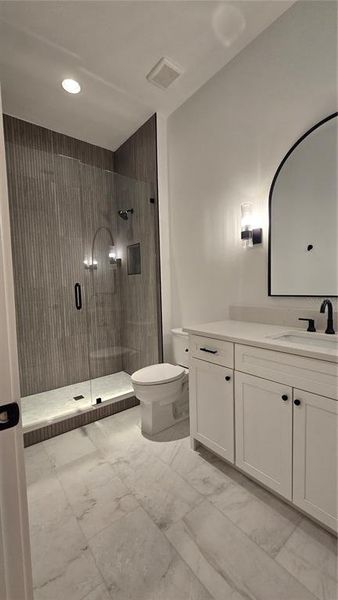 Furnished interior view inside a new home in , Tampa (Image 10).