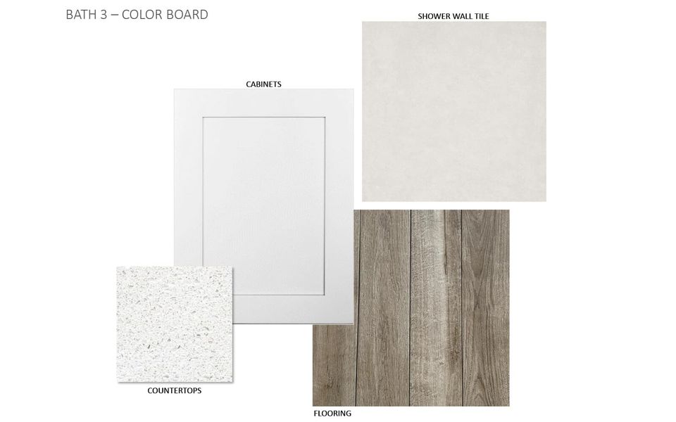 Image 7 of a home in Urban Courtyard Homes at Easton Park.