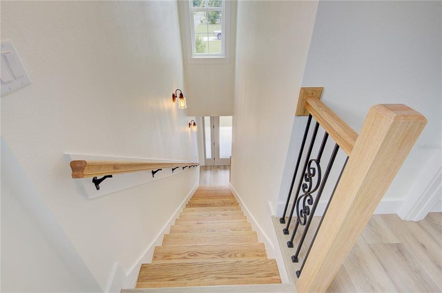 Spacious, unfurnished interior of a new home in , Mount Dora (Image 25). Spacious, unfurnished interior of a new home in , Mount Dora (Image 25).