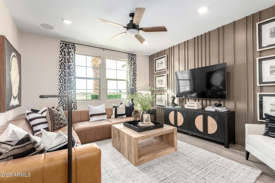 Bella Floorplan Great Rm