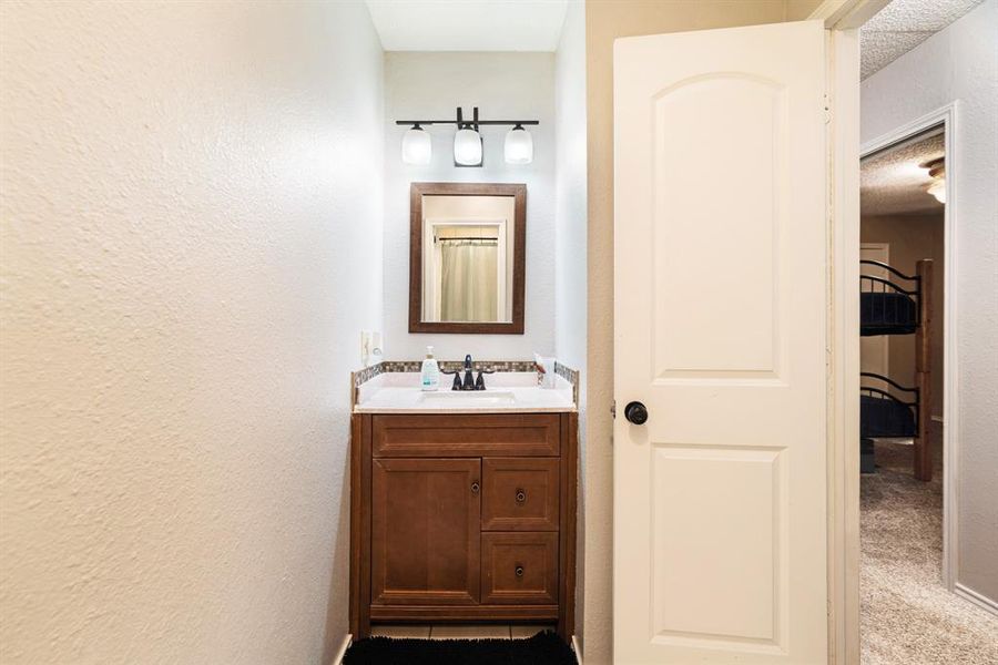 Furnished interior view inside a new home in , Reno (Image 3).