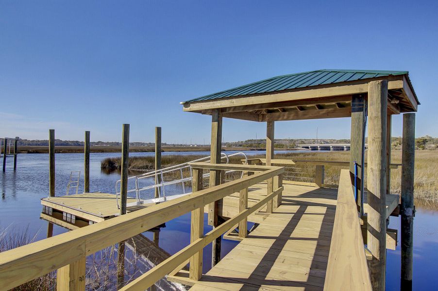 Community amenities in , Johns Island (Image 67).