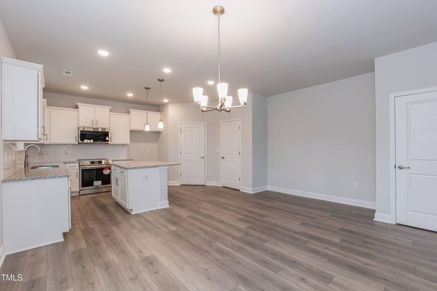 Rendition photo of representation