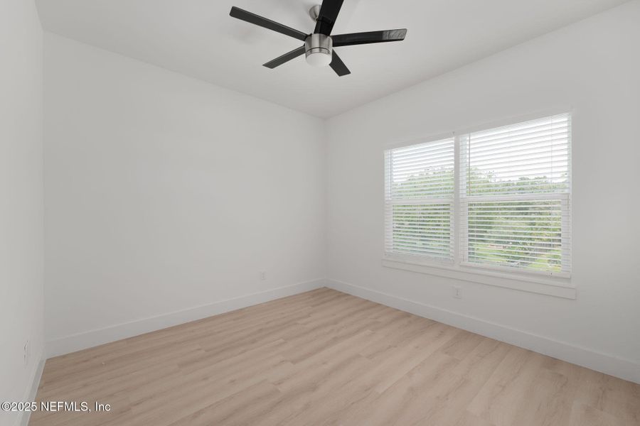Spacious, unfurnished interior of a new home in , St. Augustine (Image 12).