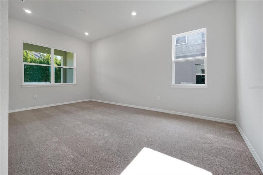 Spacious, unfurnished interior of a new home in , Orlando (Image 49). Spacious, unfurnished interior of a new home in , Orlando (Image 49).
