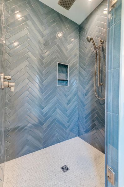 Furnished interior view inside a new home in , Sullivan's Island (Image 9). Furnished interior view inside a new home in , Sullivan's Island (Image 9).