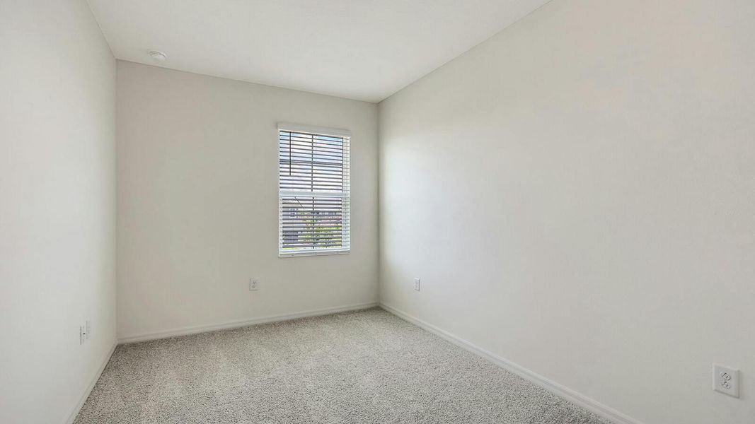 Spacious, unfurnished interior of a new home in Palm Grove Real Estate and Homes for Sale in Lakewood Ranch, FL - Neal Communities, Lakewood Ranch (Image 68).