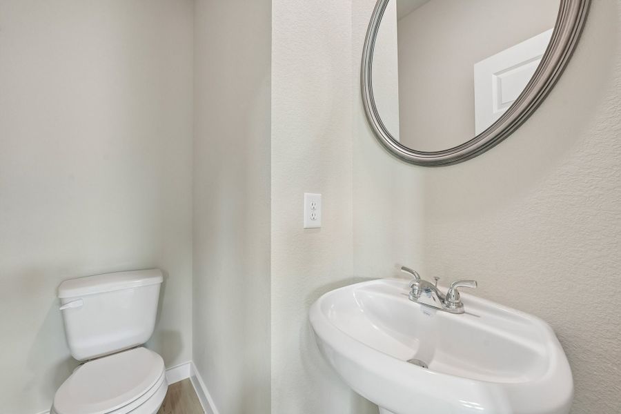 16875 Needlepoint Dr - Birch - Half Bath 16875 Needlepoint Dr - Birch - Half Bath