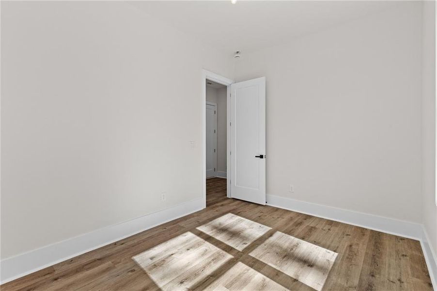 Spacious, unfurnished interior of a new home in , Maysville (Image 54).