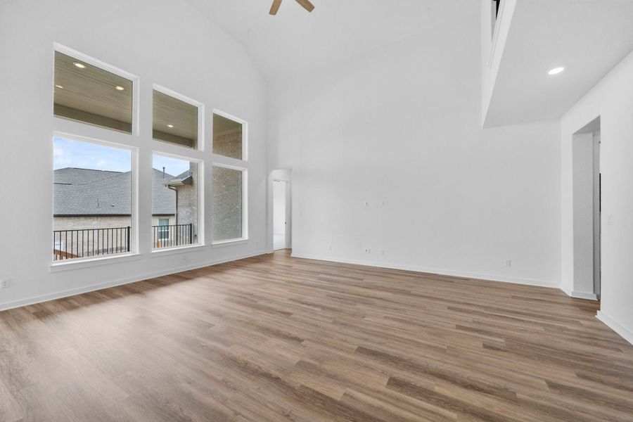 4br New Home in Liberty Hill, TX.  - Slide 13