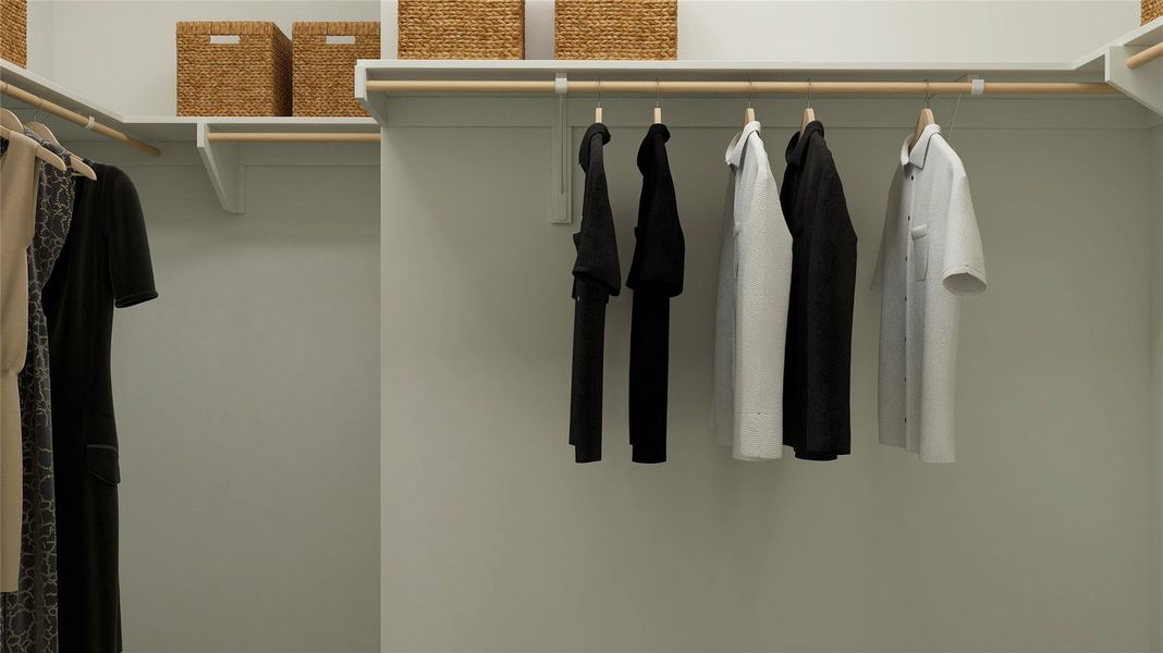 Close-up of interior finishes inside a home in Moore Landing, Magnolia (Image 18).