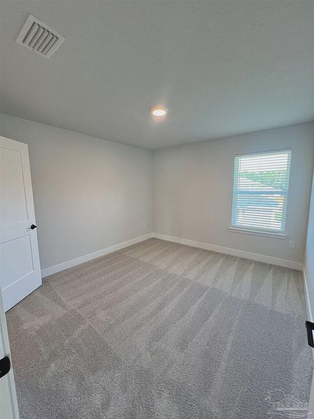 Spacious, unfurnished interior of a new home in Allison Acres, Cantonment (Image 15).