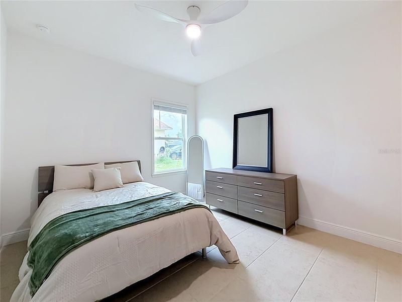 Furnished interior view inside a new home in Palm Bay, Palm Bay (Image 40).