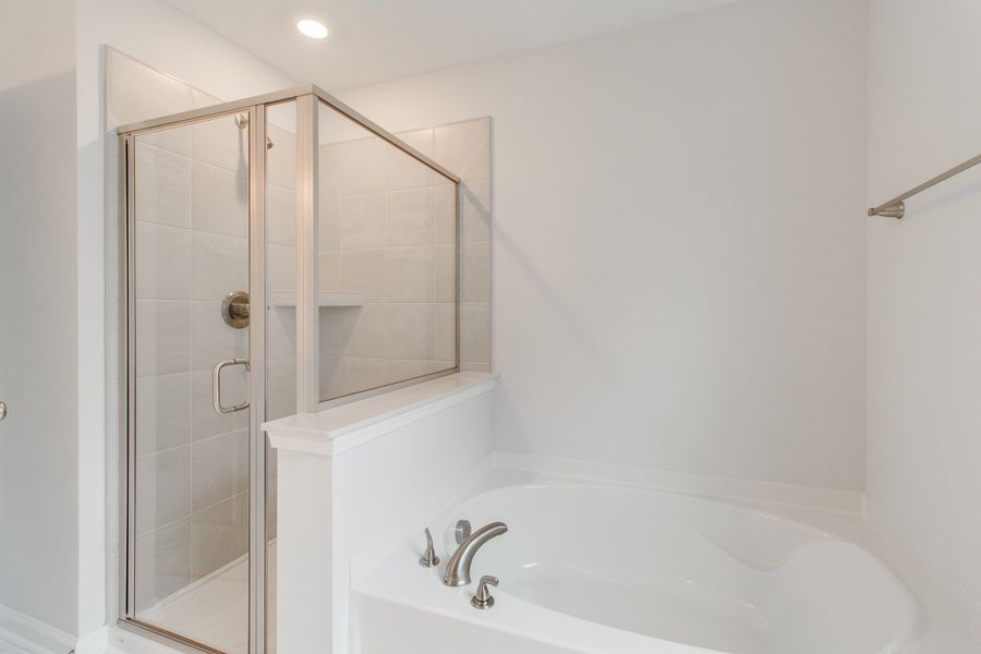 Close-up of interior finishes inside a home in Ellington, Elgin (Image 13).