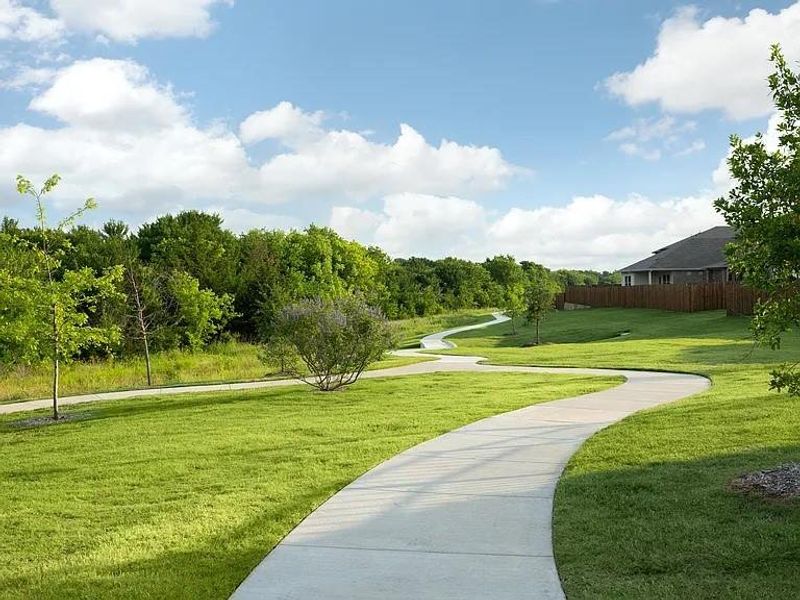 Natural landscape and outdoor views near Simpson Crossing - Spring Series in McKinney (Image 29).