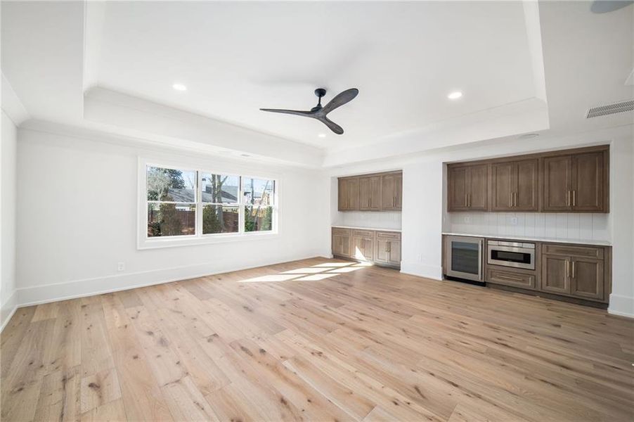 Spacious, unfurnished interior of a new home in , Alpharetta (Image 21).