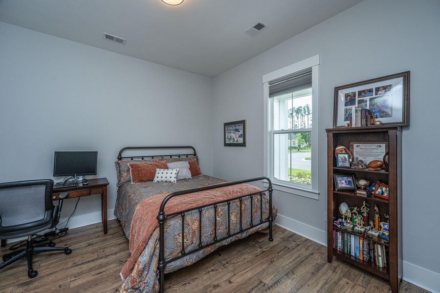Furnished interior view inside a new home in Nexton, Summerville (Image 12).