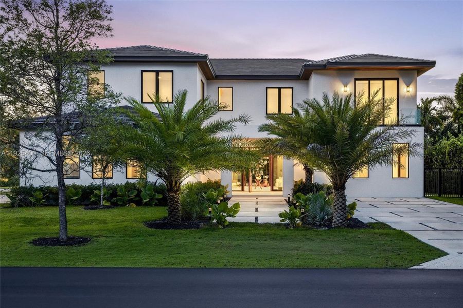 New Construction Luxury Home | Grand Entry | Manicured Grounds | Pinecrest FL New Construction Luxury Home | Grand Entry | Manicured Grounds | Pinecrest FL