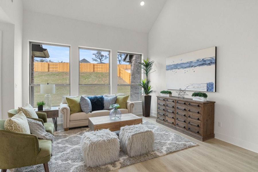 Itasca New Home in Schertz, TX.  - Slide 21