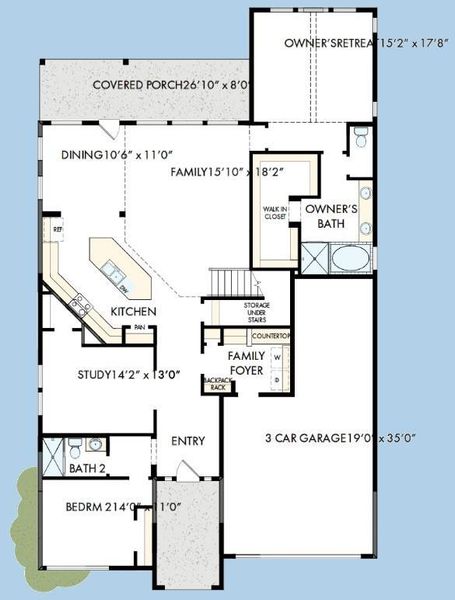 The success of a floor plan is the way you can move through it…You’ll be amazed at how well this home lives…We call it traffic patterns. The success of a floor plan is the way you can move through it…You’ll be amazed at how well this home lives…We call it traffic patterns.