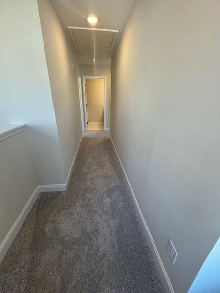 Spacious, unfurnished interior of a new home in Edenglen, Buford (Image 16).