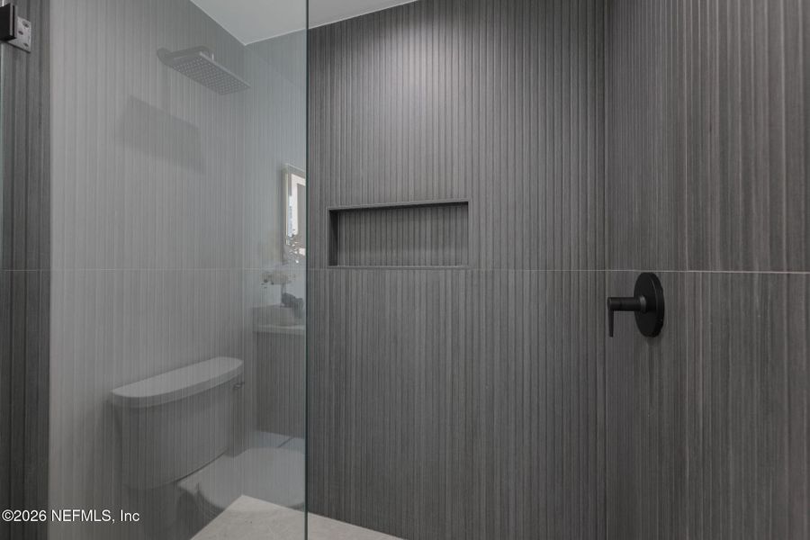 Close-up of interior finishes inside a home in , Jacksonville Beach (Image 24). Close-up of interior finishes inside a home in , Jacksonville Beach (Image 24).