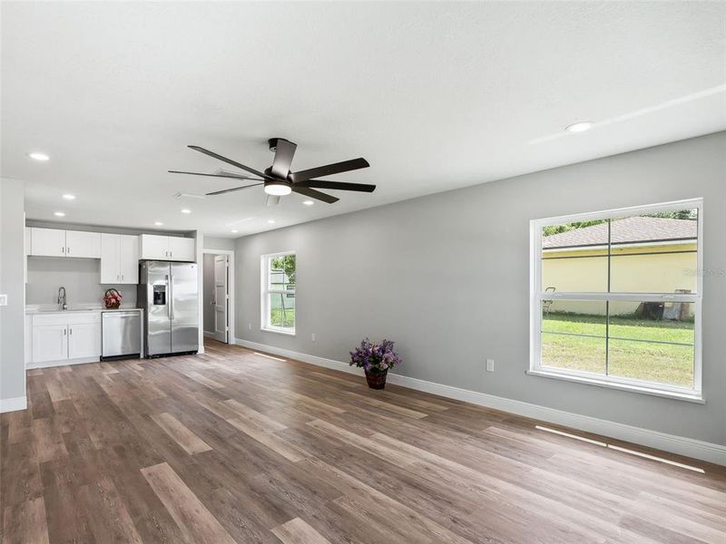Spacious, unfurnished interior of a new home in , Ocala (Image 23). Spacious, unfurnished interior of a new home in , Ocala (Image 23).