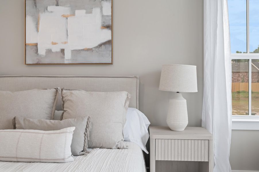 Close-up of interior finishes inside a home in Windward Townes, Goose Creek (Image 16).
