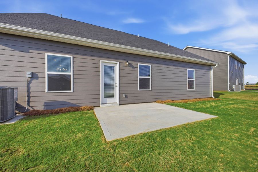 New Home in Perry, GA.  - Slide 34