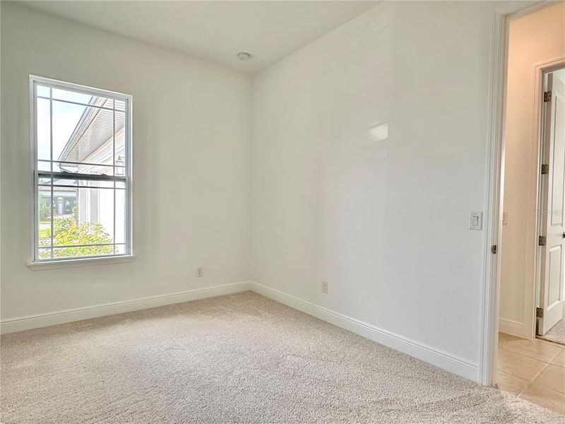 Spacious, unfurnished interior of a new home in Northlake Traditional, Winter Garden (Image 33). Spacious, unfurnished interior of a new home in Northlake Traditional, Winter Garden (Image 33).