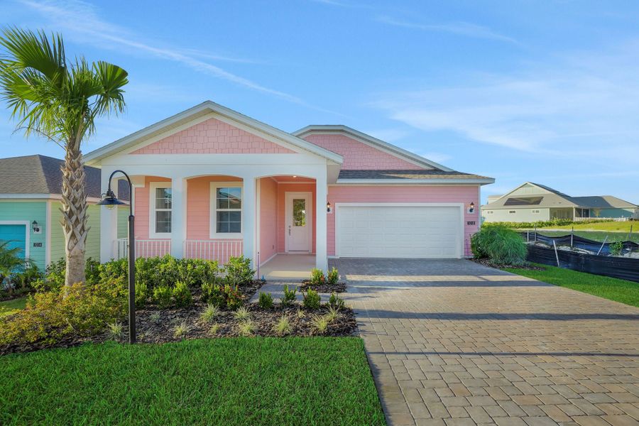 1,898sf New Home in Lady Lake, FL.  - Slide 3