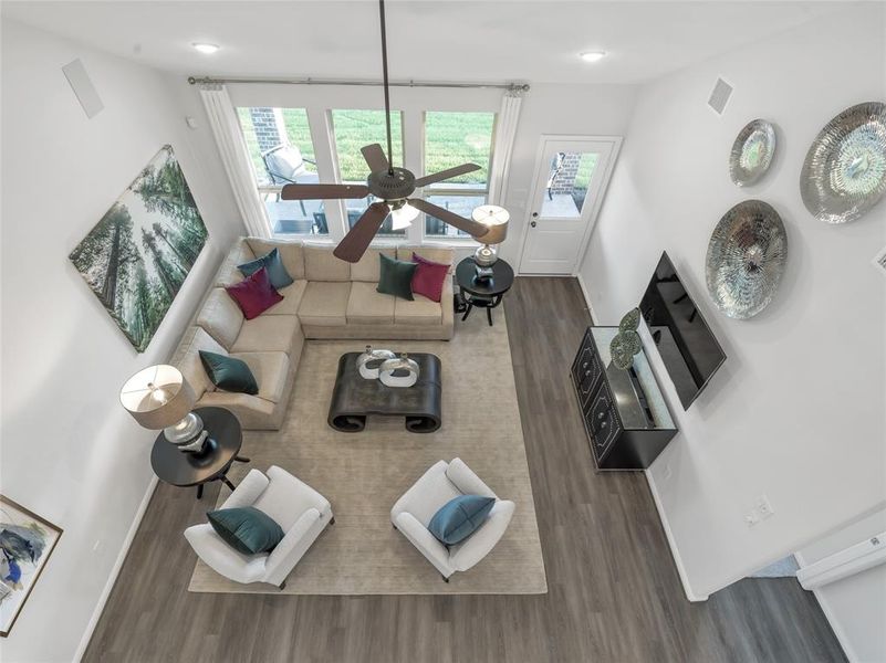 Image 24 of a home in Grand Vista 45s.