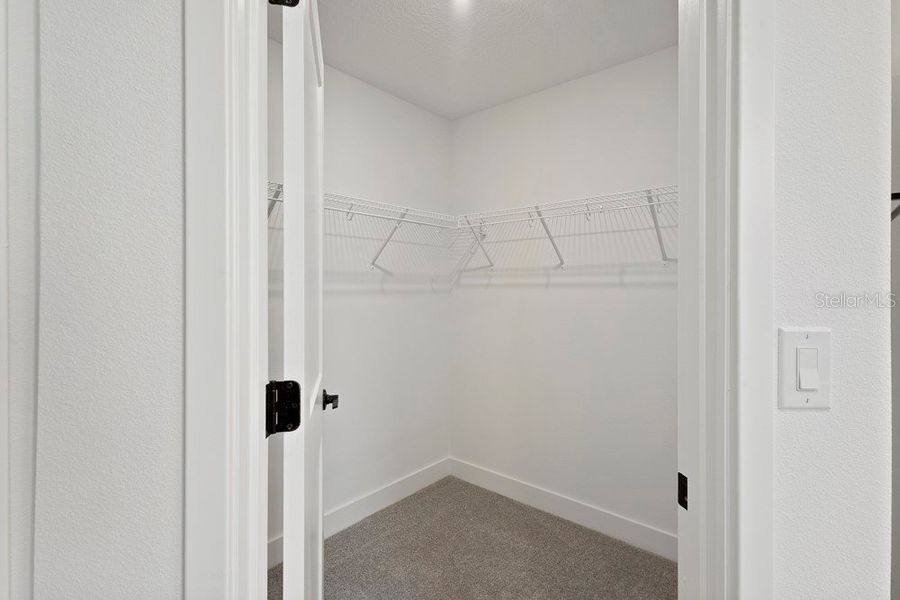 Spacious, unfurnished interior of a new home in The Preserve at Laurel Lake, Lake City (Image 33). Spacious, unfurnished interior of a new home in The Preserve at Laurel Lake, Lake City (Image 33).