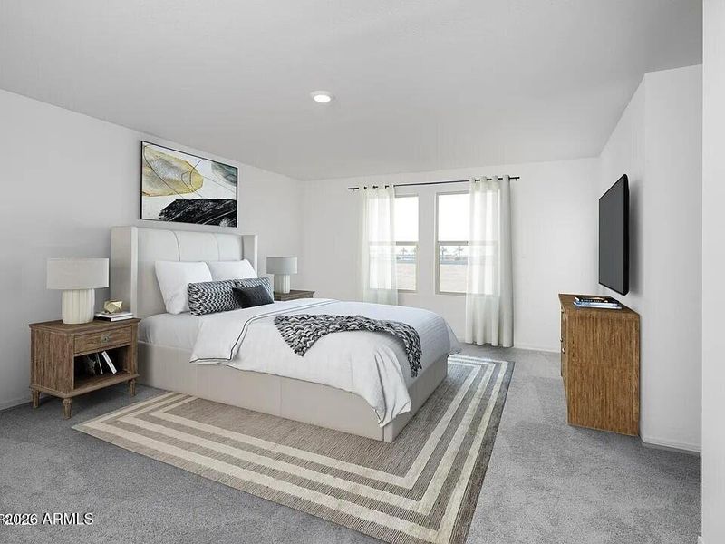 Primary Suite