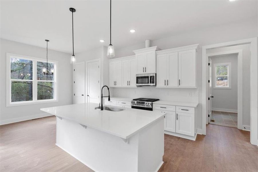 Furnished interior view inside a new home in , Rome (Image 20).