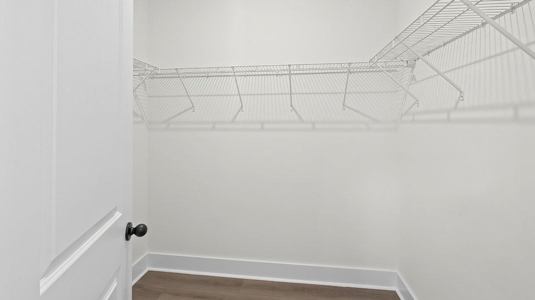 Furnished interior view inside a new home in Bluffs at Sun Colony, Little River (Image 16).