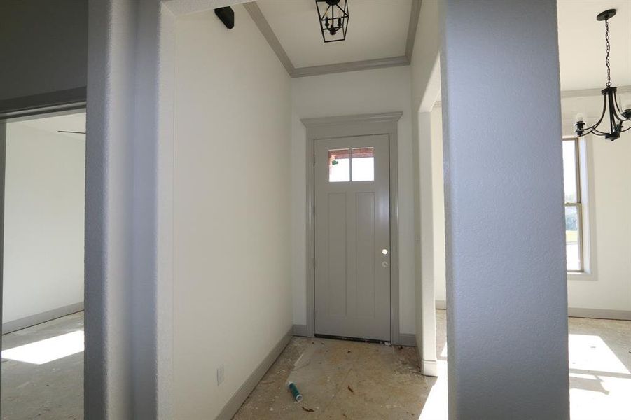 In-progress construction of a new home in , Tyler, TX (Image 20).