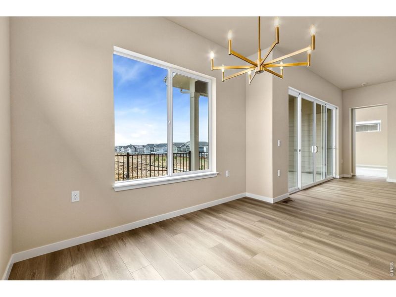 Spacious, unfurnished interior of a new home in , Fort Collins (Image 32).