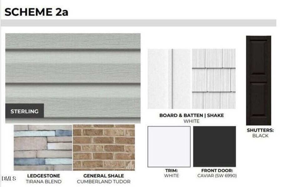 Exterior Scheme 2A 1