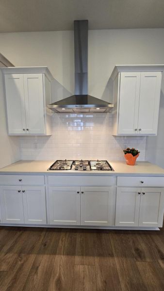 Close-up of interior finishes inside a home in , Summerville (Image 9).