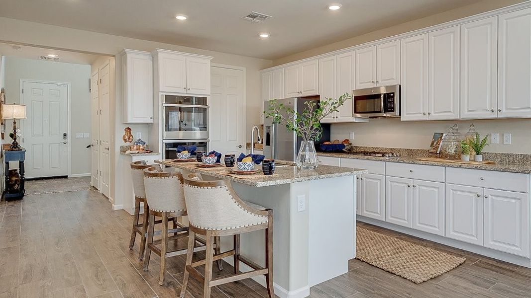 Desert Willow Kitchen