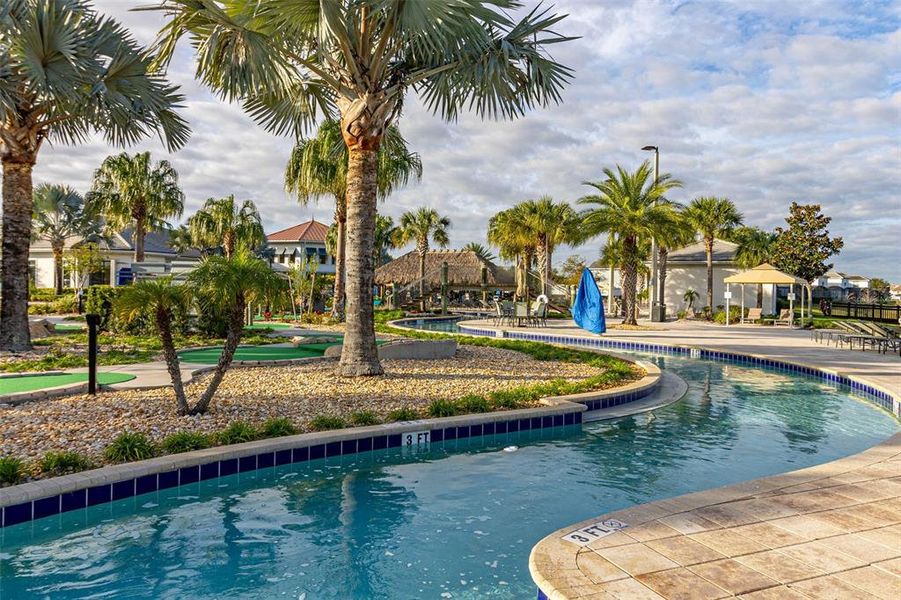 Community amenities in Storey Lake: Vacation Townhomes, Kissimmee (Image 45). Community amenities in Storey Lake: Vacation Townhomes, Kissimmee (Image 45).