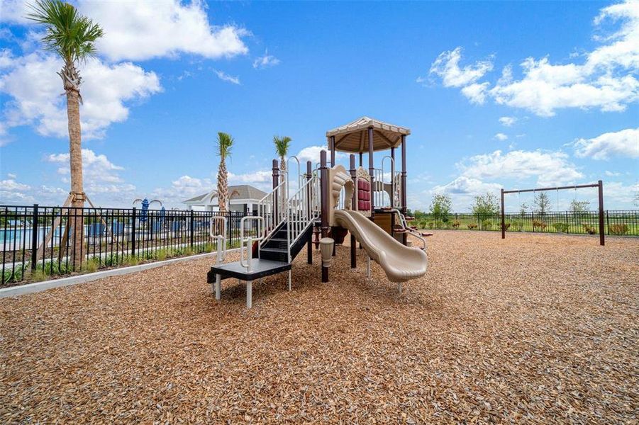 Community amenities in Hawthorne Ranch, Lakeland (Image 24).