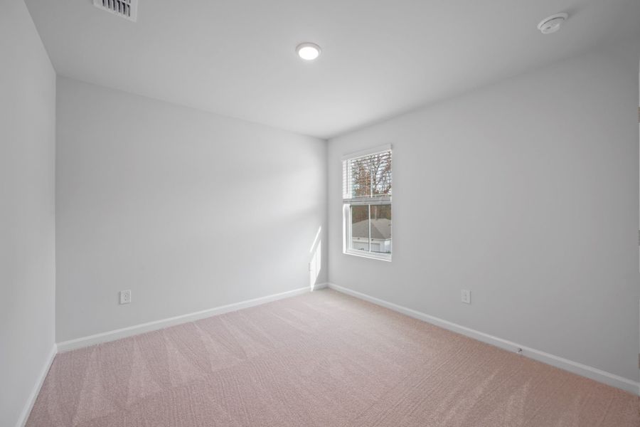 Spacious, unfurnished interior of a new home in Grand Arbor, Blythewood (Image 14).