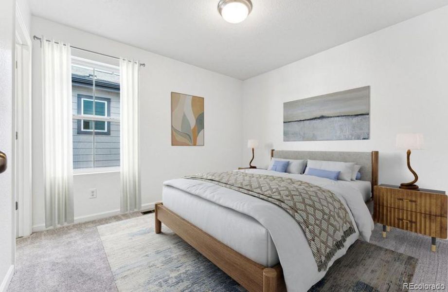 1185 Prospect Aly - Virtually Staged