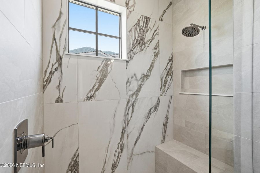 Close-up of interior finishes inside a home in , Ponte Vedra Beach (Image 23).